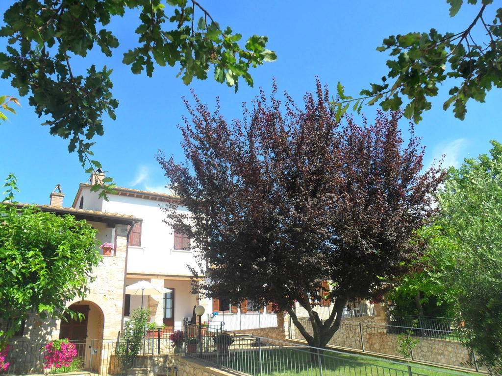 Casale Santa Caterina Aparthotel Amelia Εξωτερικό φωτογραφία