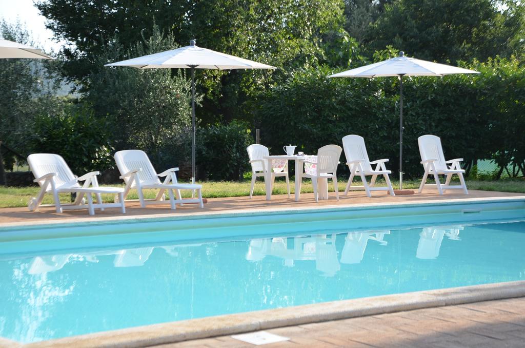 Casale Santa Caterina Aparthotel Amelia Εξωτερικό φωτογραφία