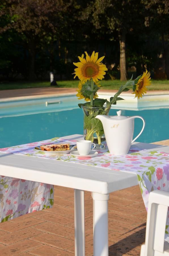 Casale Santa Caterina Aparthotel Amelia Εξωτερικό φωτογραφία